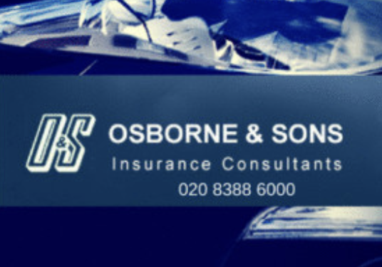 Osborne & Sons - Insurance Consultants