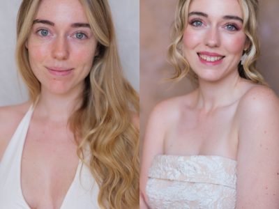 Tracey Salmon Makeup Artist