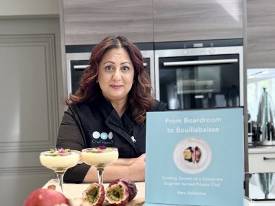 Chef Renu B