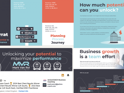 Visual Dialogue - Breathing Life into Your Brand Identity