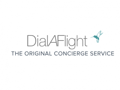 DialAFlight Concierge - Roray Williams