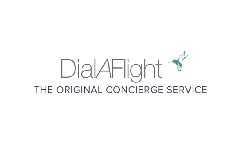 DialAFlight Concierge - Roray Williams