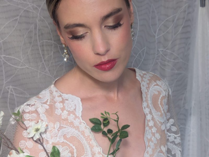 Tracey Salmon Makeup Artist