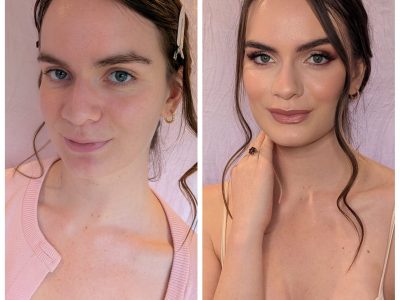 Tracey Salmon Makeup Artist