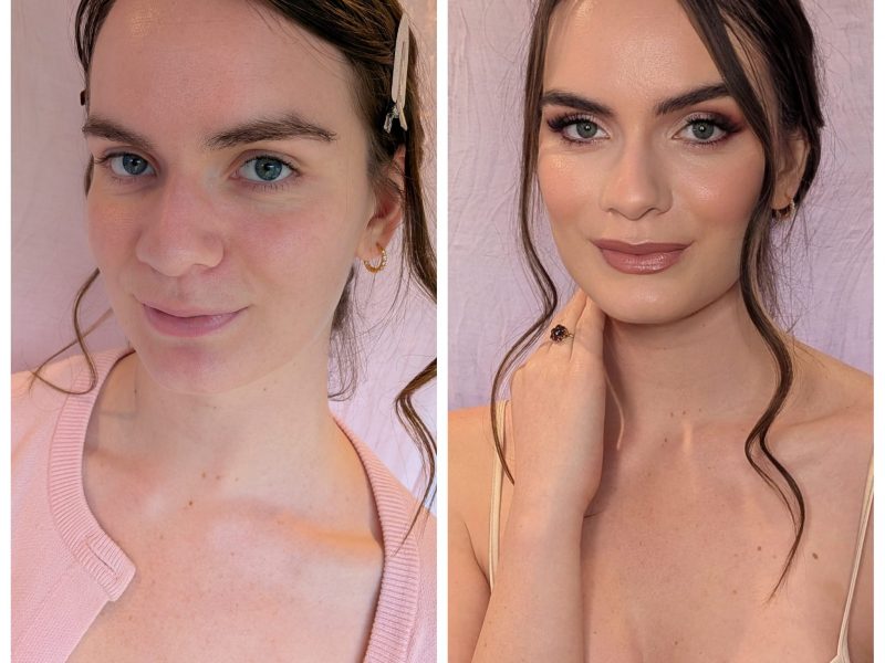 Tracey Salmon Makeup Artist