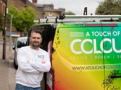 A Touch Of Colour