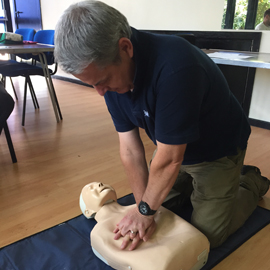Assist First Aid Training