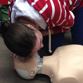 Assist First Aid Training