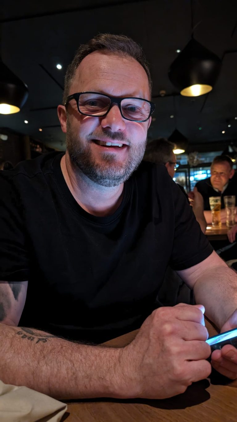 Steve Harrison