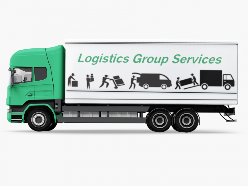 Logistics Group Services