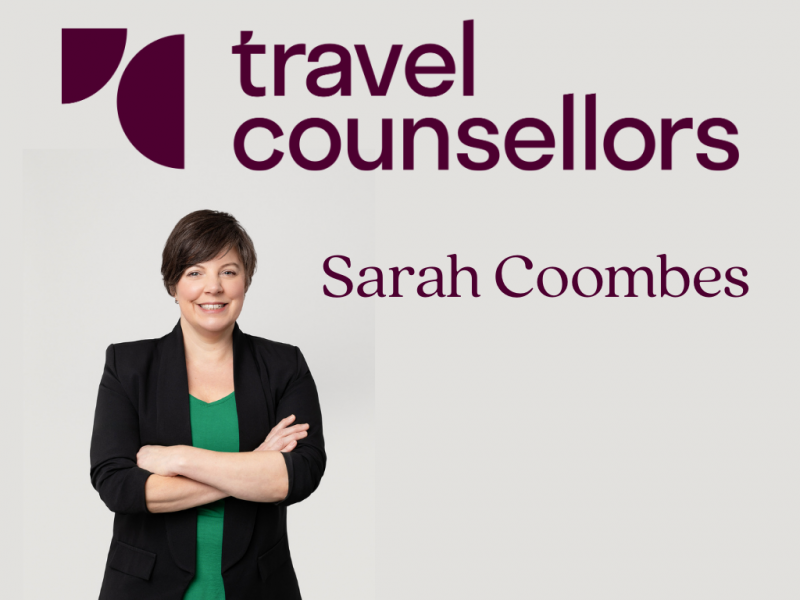 Sarah Coombes - Travel Counsellors